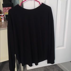 Forever 21 knit cropped top